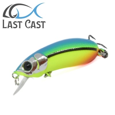 Last Cast CC38 S #20