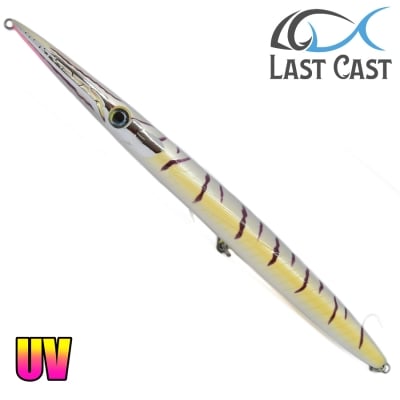 Last Cast ZarGan 210 #07