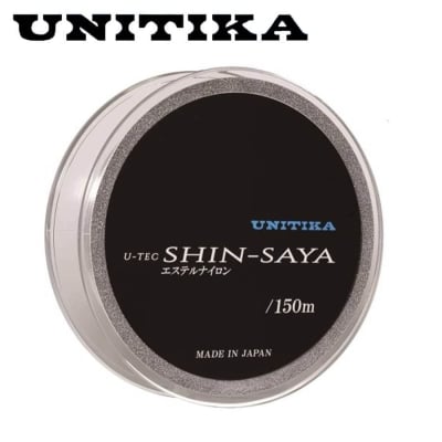 Unitika U-Tec Shin-Saya 150m Монофилно влакно