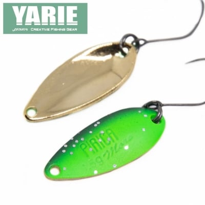 Yarie 702 Pirica more 1.0 g BS-4