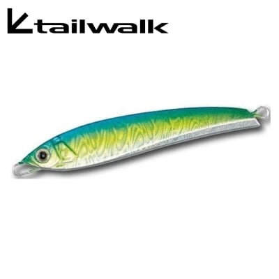Tailwalk ENChaaan Jig - Blue Green 120 g