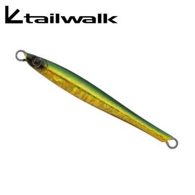 Tailwalk Yummy Jig TG Slender 80g #03 WH Green Gold