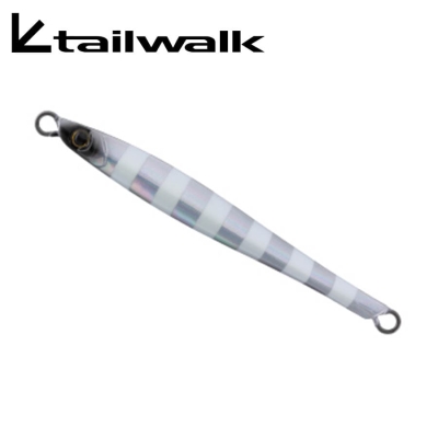 Tailwalk Yummy Jig TG Slender 80g #07 FL Glow Zebra