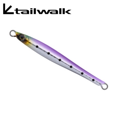 Tailwalk Yummy Jig TG Slender 80g #26K Keimura Purple Iwashi