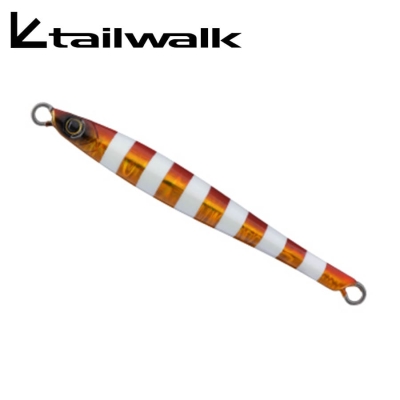 Tailwalk Yummy Jig TG Slender 80g #28 Red Gold Zebra