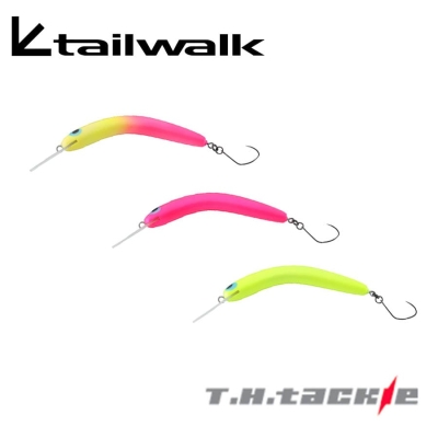 T.H. Tackle | Tailwalk Silverna Taki Nyoro 60mm Воблер