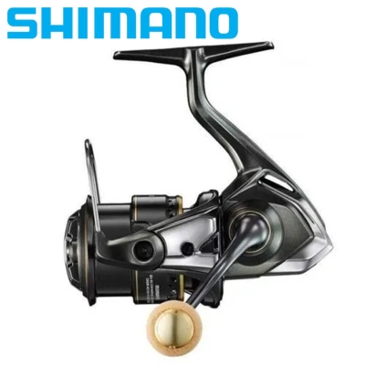 Shimano Cardiff XR C2000S - 2023 Макара