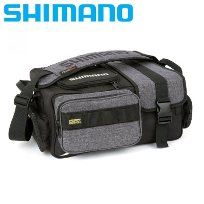 Shimano Yasei Carryall Medium Boat Bag Чанта за спининг риболов