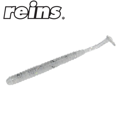 Reins Aji Adder Shad 2.0 - B54 Bait Fish Silver 12pcs