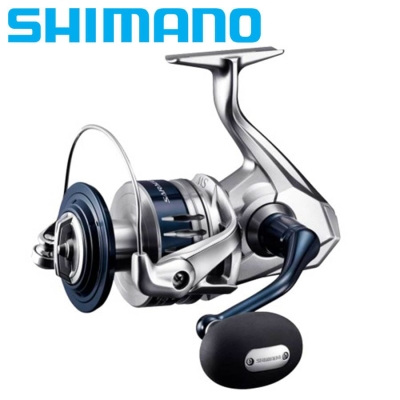 Shimano Saragosa 14000 SW A XG - 2021 Макара