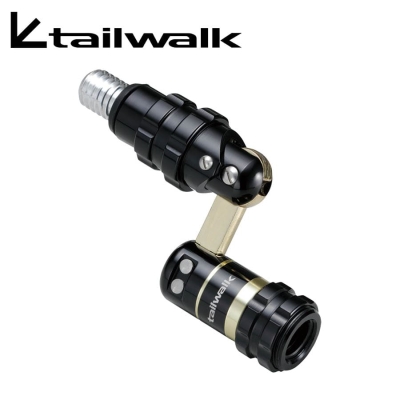 Tailwalk Catch Bar Joint Black Сгъваемо рамо за кеп