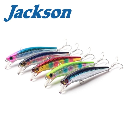Jackson Pin Tail Sawara Tune 12cm Воблер