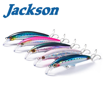 Jackson G Control 40 Anglers Trust 12cm Воблер