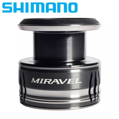 Shimano Miravel 2500S Spare Spool Резервна шпула