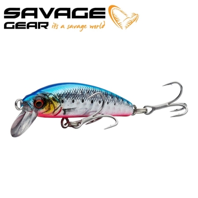 Savage Gear Gravity Minnow 6cm 12g Воблер