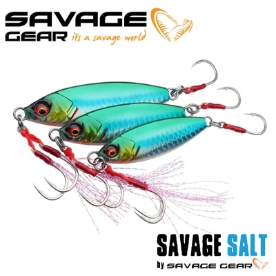 Savage Gear Slow Seeker 20g Пилкер