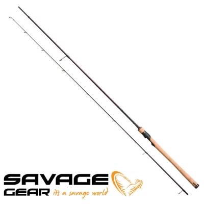 Savage Gear Salmonoid SG6 Спининг въдица