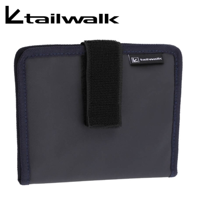 Tailwalk Jig Wallet Black - M Класьор за джигове