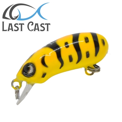 Last Cast CC28 F #09