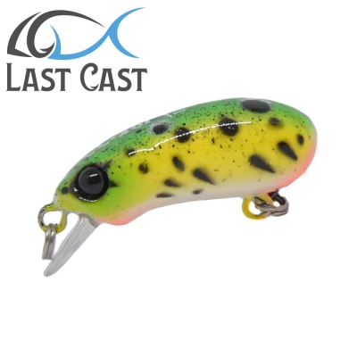Last Cast CC28 F #17