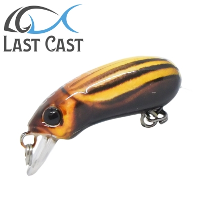 Last Cast CC28 F #33