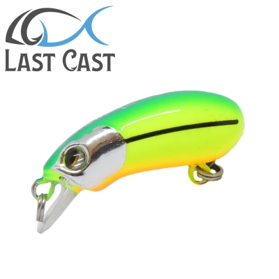 Last Cast CC28 F #35