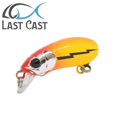 Last Cast CC28 F #36