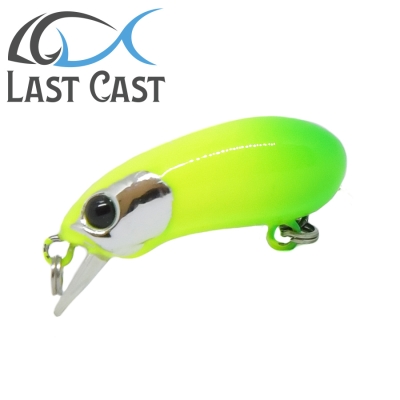 Last Cast CC28 F #38