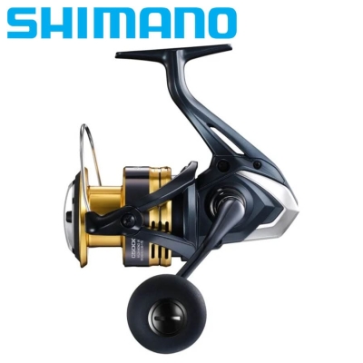 Shimano Sahara 5000 XG FJ Макара