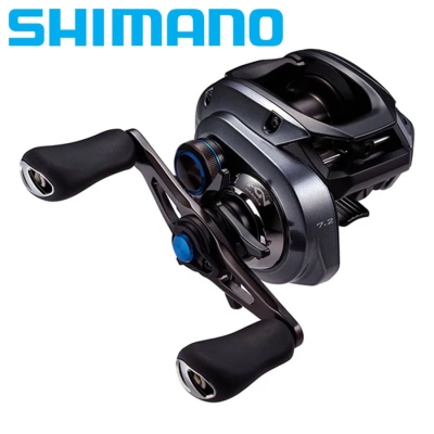 Shimano SLX DC 71 XG Left Hand Мултипликатор