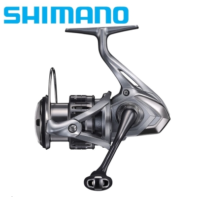 Shimano Nasci 2500 HG FC - 2021 Макара