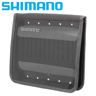 Shimano EGI Case Класьор за калмариери