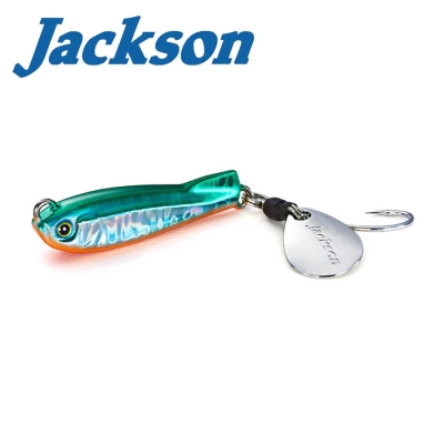 Jackson Metal Effect Bait Tune 15g MBS