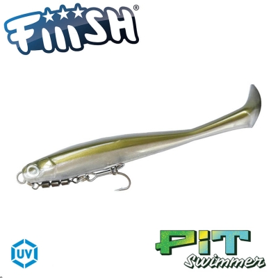 Fiiish Pit Swimmer 100 - Simple Combo Khaki