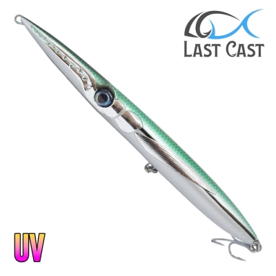 Last Cast ZarGan 150 #01