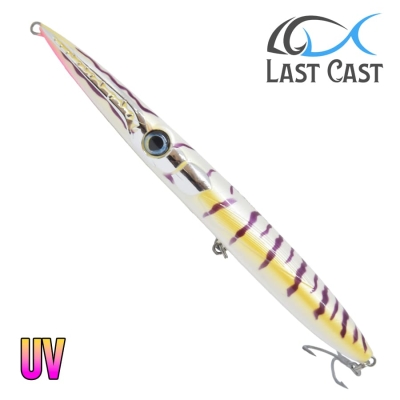 Last Cast ZarGan 150 #07