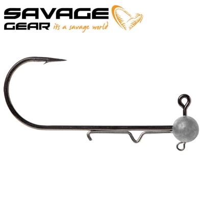 SG Ball Jighead #8/0 12.5g