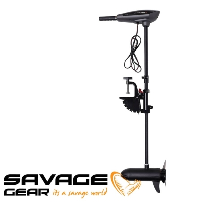 Savage Gear Thruster 12V 36lbs Електрически мотор за лодка