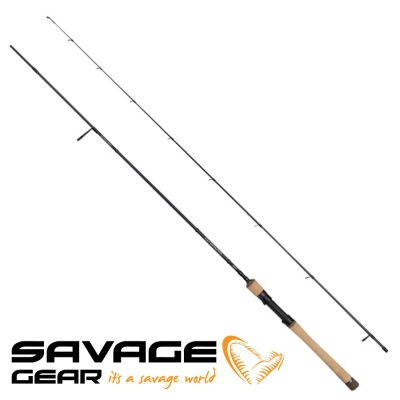 Savage Gear Salmonoid SG2 UL Game Спининг въдица