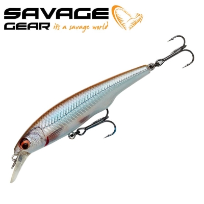 SG Gravity Twitch MR 8.3cm 10g Suspending Roach