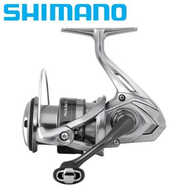Shimano Nasci 1000 FC - 2021 Макара