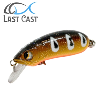 Last Cast CC38 #40