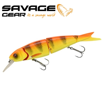 SG 4Play Classic Lowrider 13cm/21g Gld Amb
