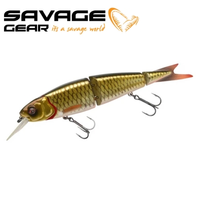 SG 4Play Classic Lowrider 13cm 21g Dirty Roach