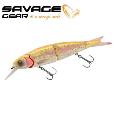 SG 4Play Classic Lowrider 13cm 21g Golden Albino