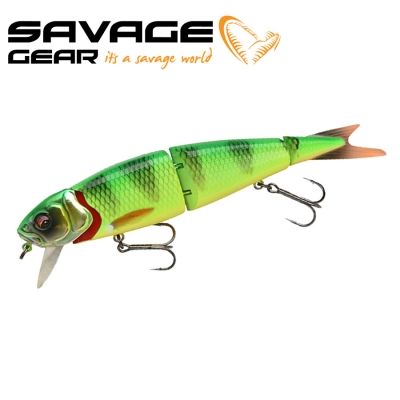 SG 4Play Classic Liplure 13cm/21g Firetiger