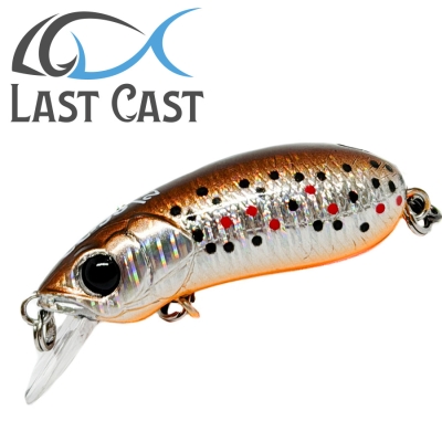 Last Cast CC38 #42