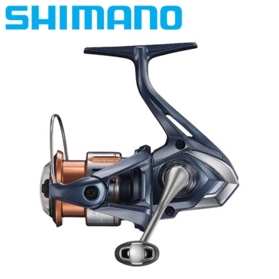 Shimano Nasci 1000 FD - 2025 Макара
