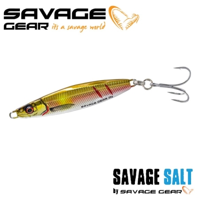 Savage Gear Psycho Sprat 60g - 2025 Пилкер