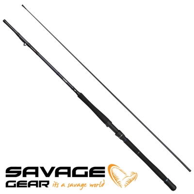 Savage Gear Fury SG2 Inline Boat Тролинг въдица